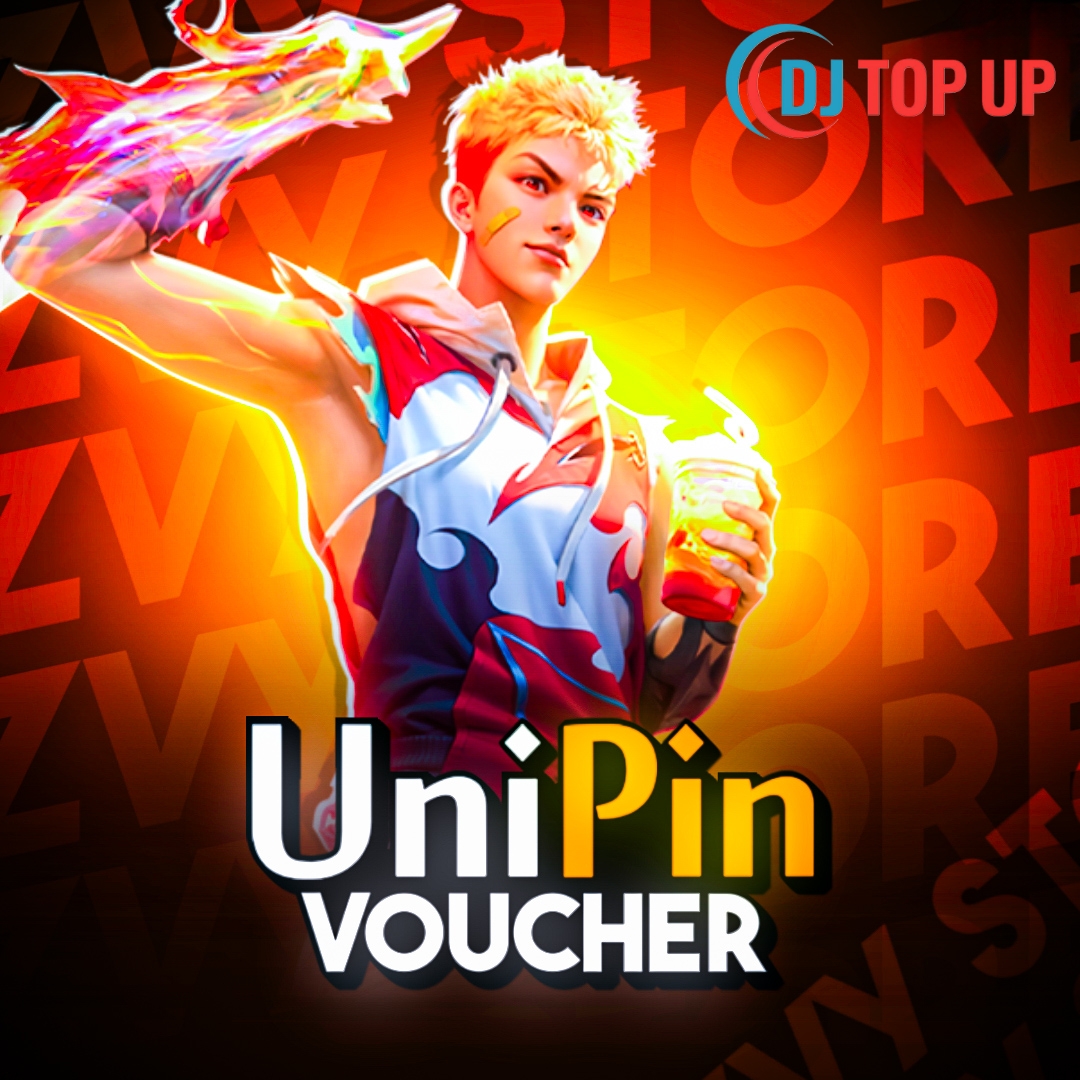 UNIPIN VOUCHER 